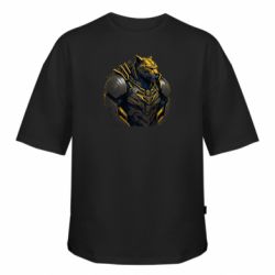 Футболки оверсайз FATLINE - FATLINE