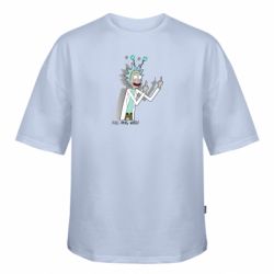 Футболки оверсайз FATLINE - FATLINE