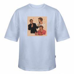 Футболки оверсайз FATLINE - FATLINE