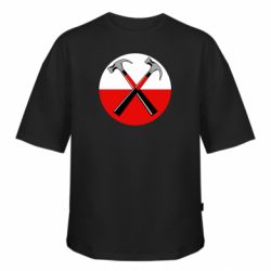 Футболки оверсайз FATLINE - FATLINE