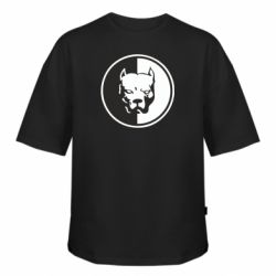 Футболки оверсайз FATLINE - FATLINE