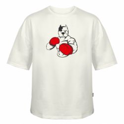 Футболки оверсайз FATLINE - FATLINE