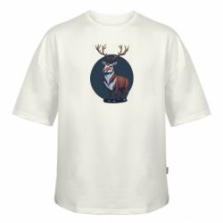 Футболки оверсайз FATLINE - FATLINE