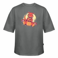 Футболки оверсайз FATLINE - FATLINE