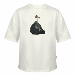 Футболки оверсайз FATLINE - FATLINE