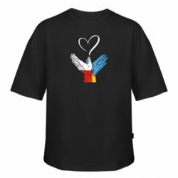 Футболки оверсайз FATLINE - FATLINE