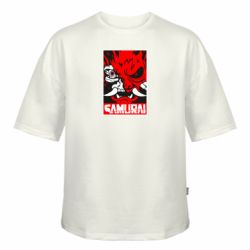 Футболки оверсайз FATLINE - FATLINE