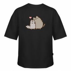 Футболки оверсайз FATLINE - FATLINE