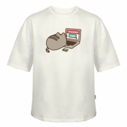 Футболки оверсайз FATLINE - FATLINE