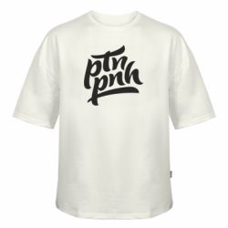 Футболки оверсайз FATLINE - FATLINE