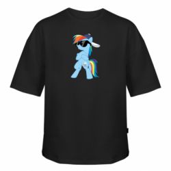 Футболки оверсайз FATLINE - FATLINE