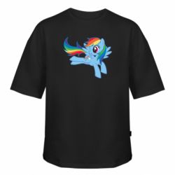 Футболки оверсайз FATLINE - FATLINE