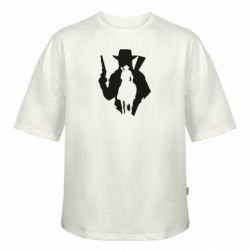 Футболки оверсайз FATLINE - FATLINE