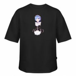 Футболки оверсайз FATLINE - FATLINE