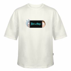 Футболки оверсайз FATLINE - FATLINE