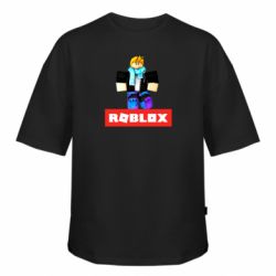 Футболки оверсайз FATLINE - FATLINE