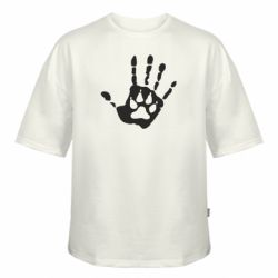 Футболки оверсайз FATLINE - FATLINE