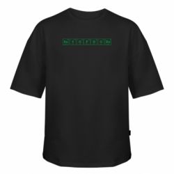 Футболки оверсайз FATLINE - FATLINE