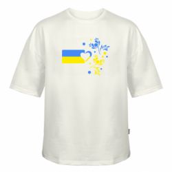 Футболки оверсайз FATLINE Футболки оверсайз FATLINE - FATLINE