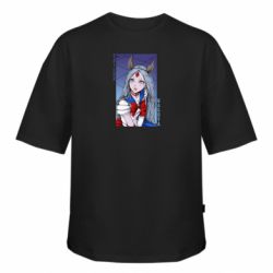 Футболки оверсайз FATLINE - FATLINE