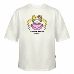 Футболки оверсайз FATLINE - FATLINE