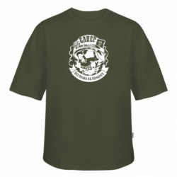 Футболки оверсайз FATLINE - FATLINE