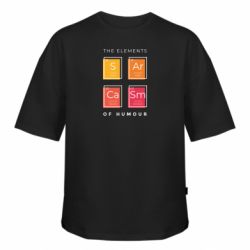 Футболки оверсайз FATLINE - FATLINE