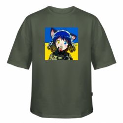 Футболки оверсайз FATLINE - FATLINE