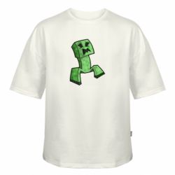 Футболки оверсайз FATLINE - FATLINE