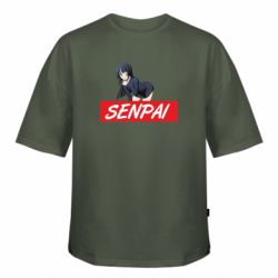 Футболки оверсайз FATLINE - FATLINE