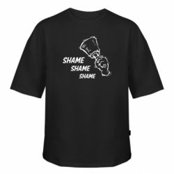 Футболки оверсайз FATLINE - FATLINE