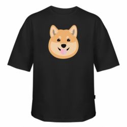 Футболки оверсайз FATLINE - FATLINE