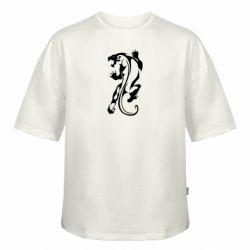 Футболки оверсайз FATLINE - FATLINE