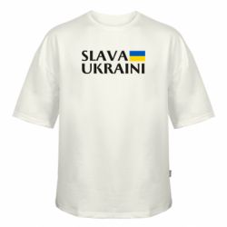 Футболки оверсайз FATLINE - FATLINE