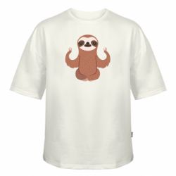 Футболки оверсайз FATLINE - FATLINE