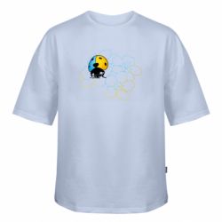 Футболки оверсайз FATLINE - FATLINE