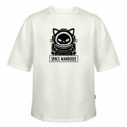 Футболки оверсайз FATLINE - FATLINE