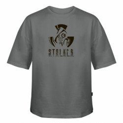 Футболки оверсайз FATLINE - FATLINE