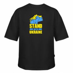 Футболки оверсайз FATLINE - FATLINE