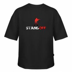 Футболки оверсайз FATLINE - FATLINE