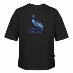 Футболки оверсайз FATLINE - FATLINE