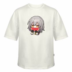 Футболки оверсайз FATLINE - FATLINE