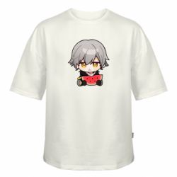 Футболки оверсайз FATLINE - FATLINE