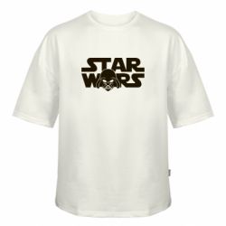 Футболки оверсайз FATLINE - FATLINE