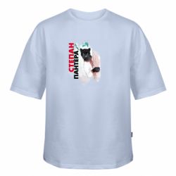 Футболки оверсайз FATLINE - FATLINE