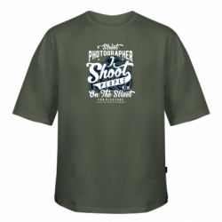 Футболки оверсайз FATLINE - FATLINE