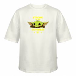 Футболки оверсайз FATLINE - FATLINE