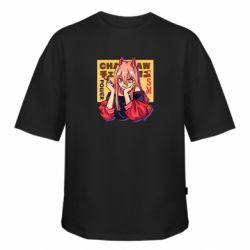 Футболки оверсайз FATLINE - FATLINE