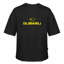 Футболки оверсайз FATLINE - FATLINE