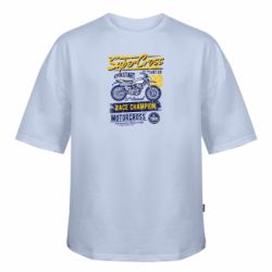 Футболки оверсайз FATLINE - FATLINE